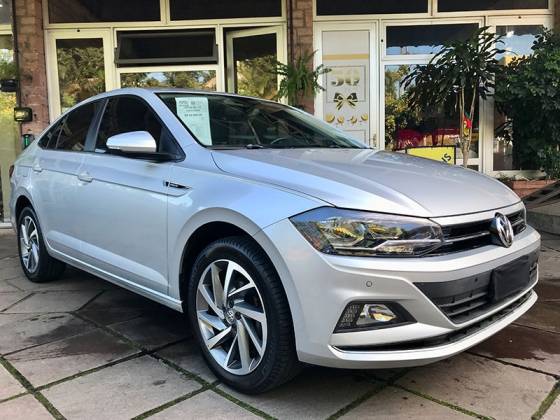 VOLKSWAGEN VIRTUS 1.0 200 TSI HIGHLINE AUTOMÁTICO